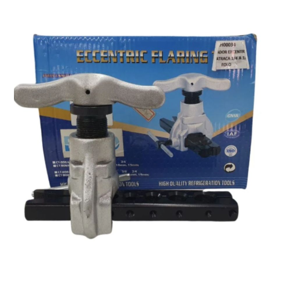 FLANGEADOR EXCENTRICO S/CAT EOLO 1/4-3/4 2